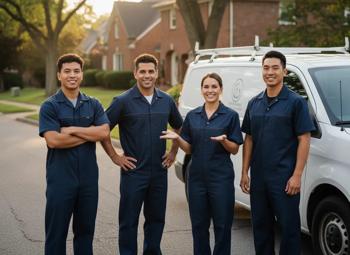 Home Gutter Service in Parris Island, SC near me